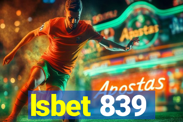 lsbet 839