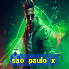 sao paulo x athletico pr palpite