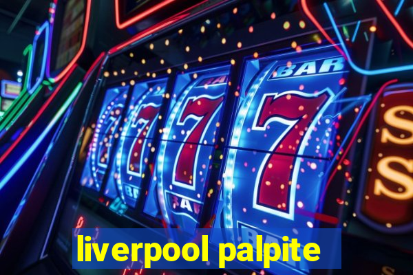 liverpool palpite