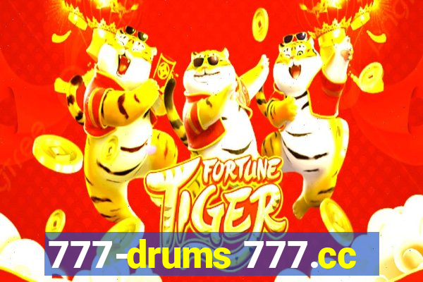 777-drums 777.cc