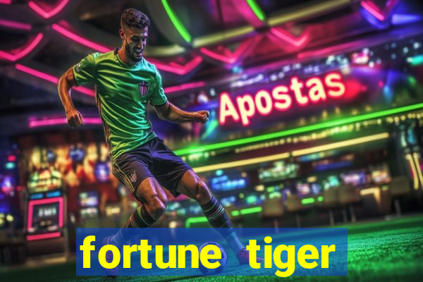 fortune tiger soltar a carta