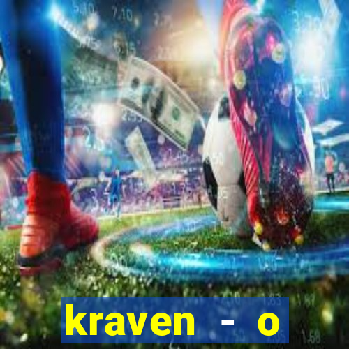 kraven - o caçador torrent