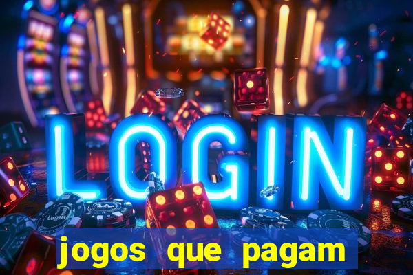 jogos que pagam sem precisar de depósito