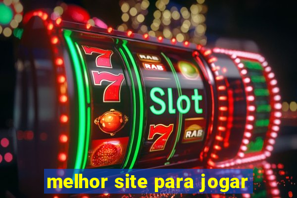 melhor site para jogar