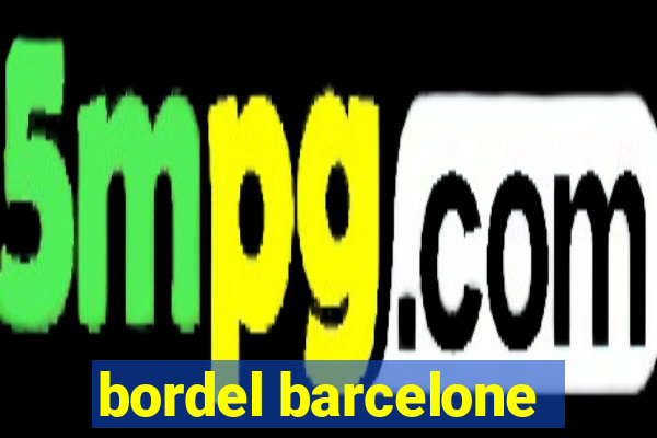 bordel barcelone