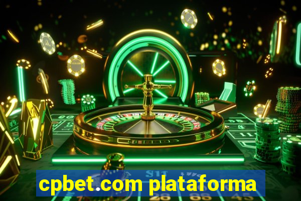 cpbet.com plataforma