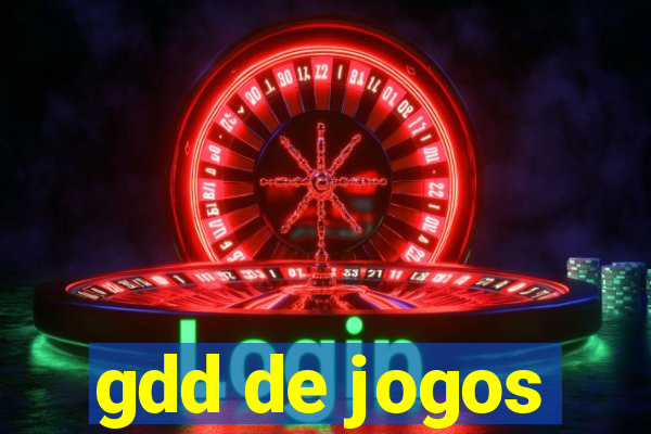 gdd de jogos