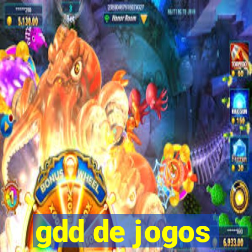 gdd de jogos