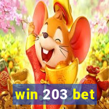 win 203 bet