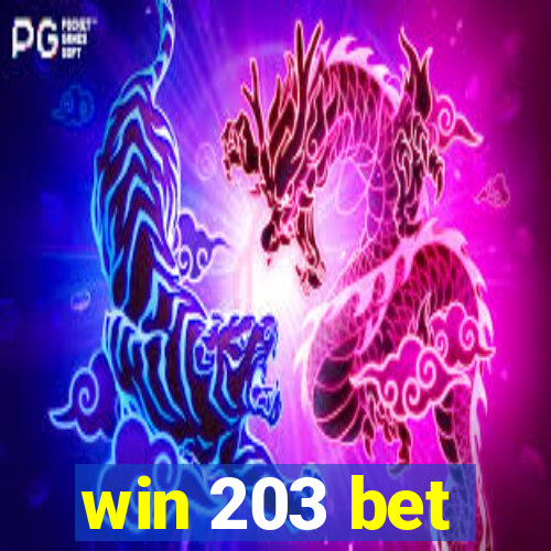 win 203 bet