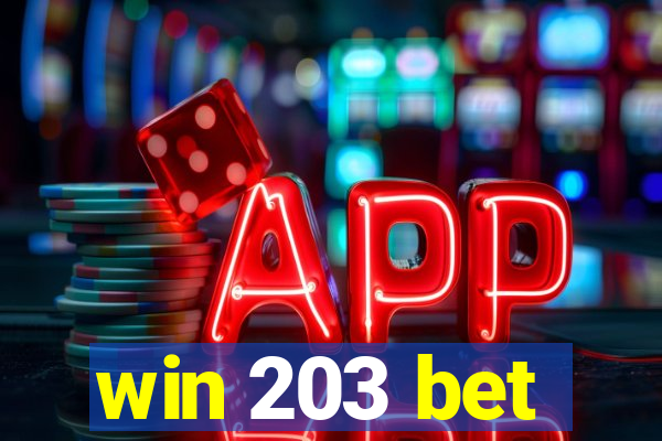 win 203 bet