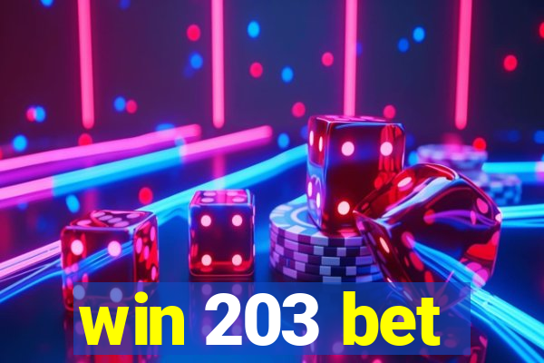 win 203 bet