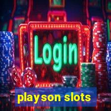 playson slots