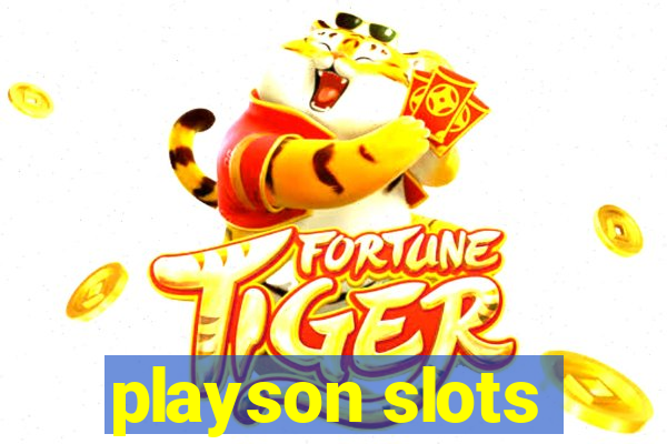 playson slots