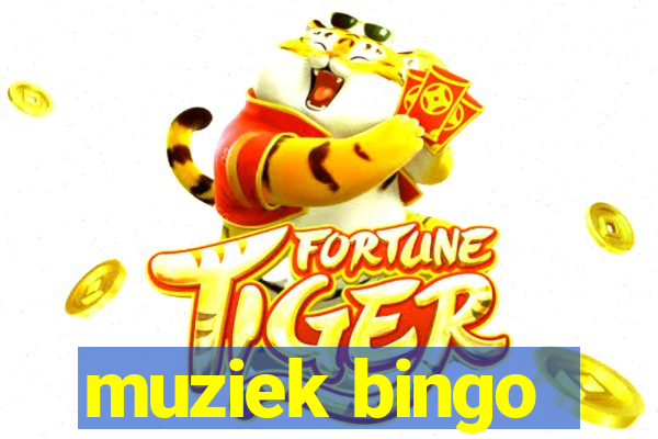 muziek bingo