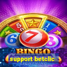 support betclic