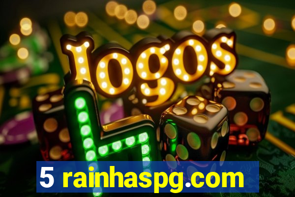 5 rainhaspg.com