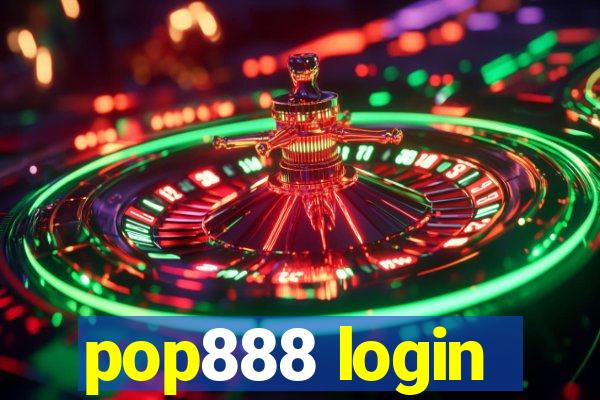 pop888 login