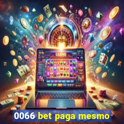 0066 bet paga mesmo