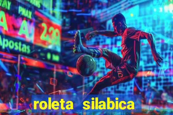 roleta silabica para imprimir