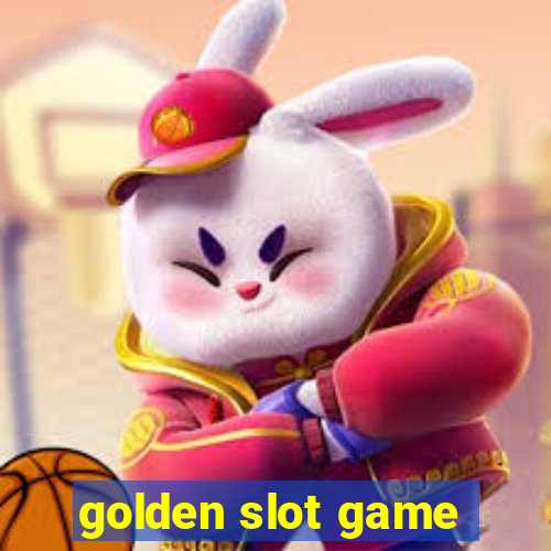 golden slot game