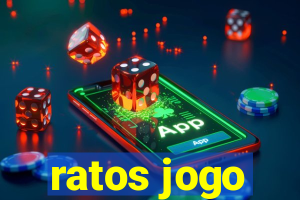 ratos jogo