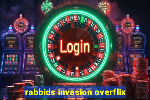 rabbids invasion overflix