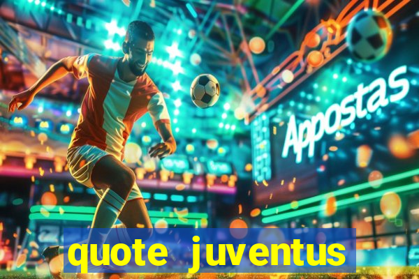 quote juventus milan risultato esatto