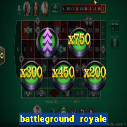 battleground royale slot free play