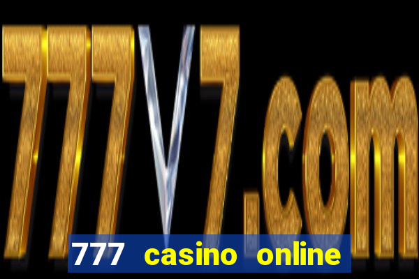 777 casino online danny pan