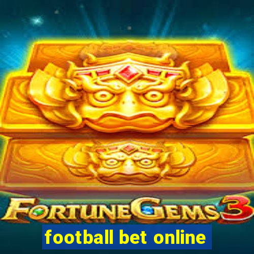 football bet online