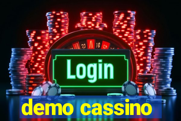 demo cassino