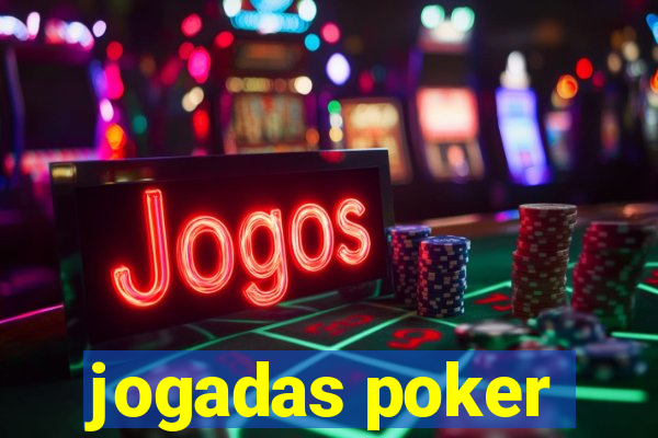 jogadas poker