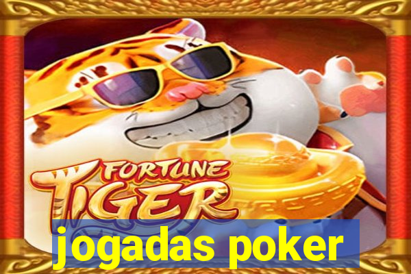 jogadas poker