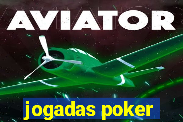 jogadas poker