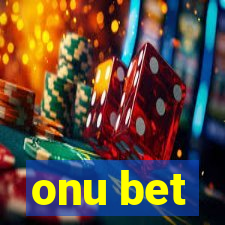 onu bet