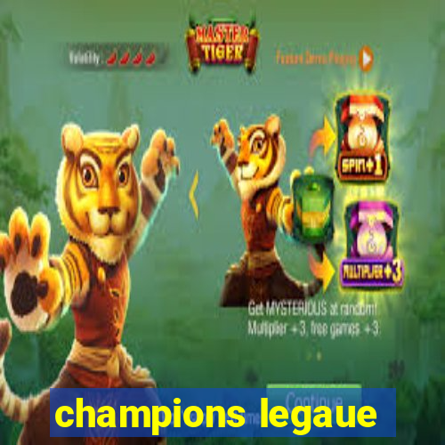 champions legaue