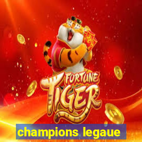 champions legaue