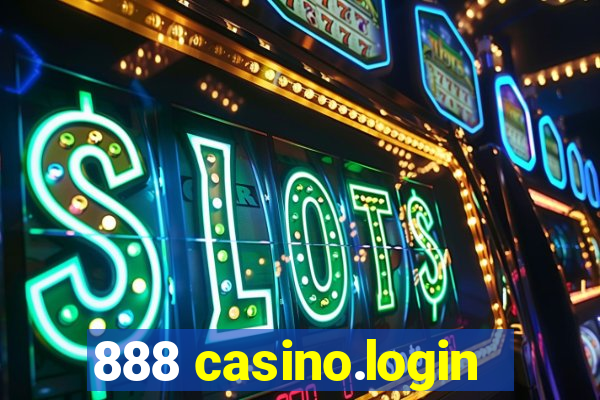 888 casino.login