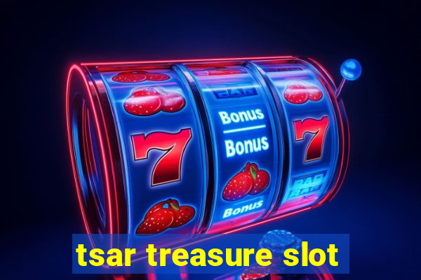 tsar treasure slot