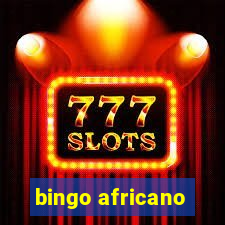 bingo africano