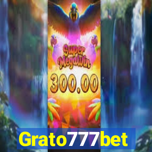 Grato777bet