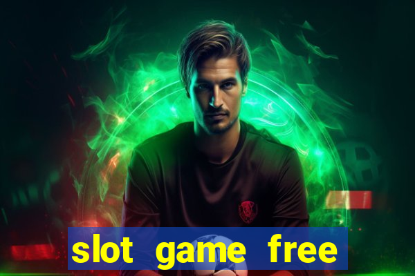 slot game free spin online 2020