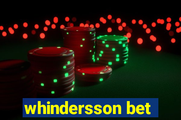 whindersson bet