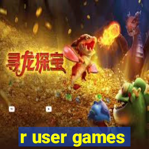 r user games