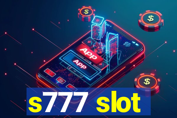 s777 slot