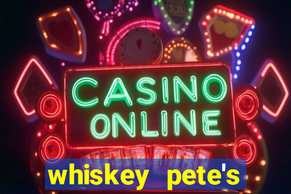 whiskey pete's casino primm nevada