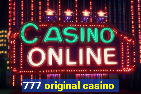 777 original casino