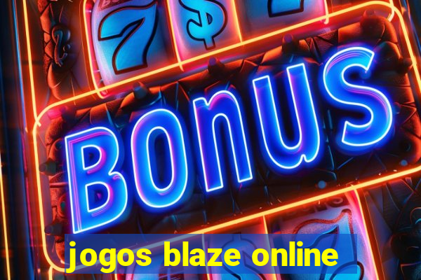 jogos blaze online