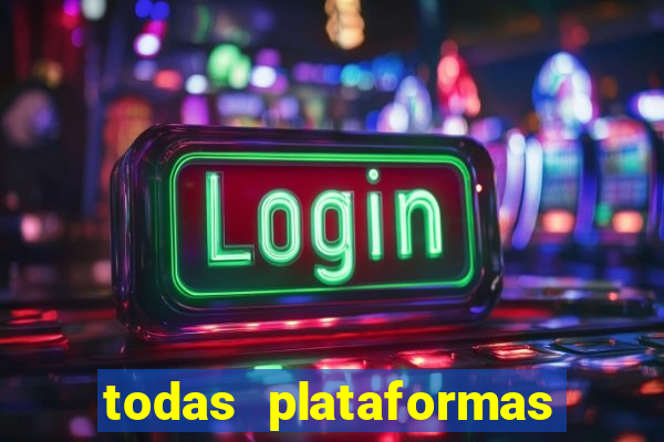 todas plataformas de jogo